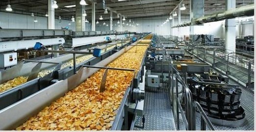 Egremontz Food Processing Consulting - Modern Facility