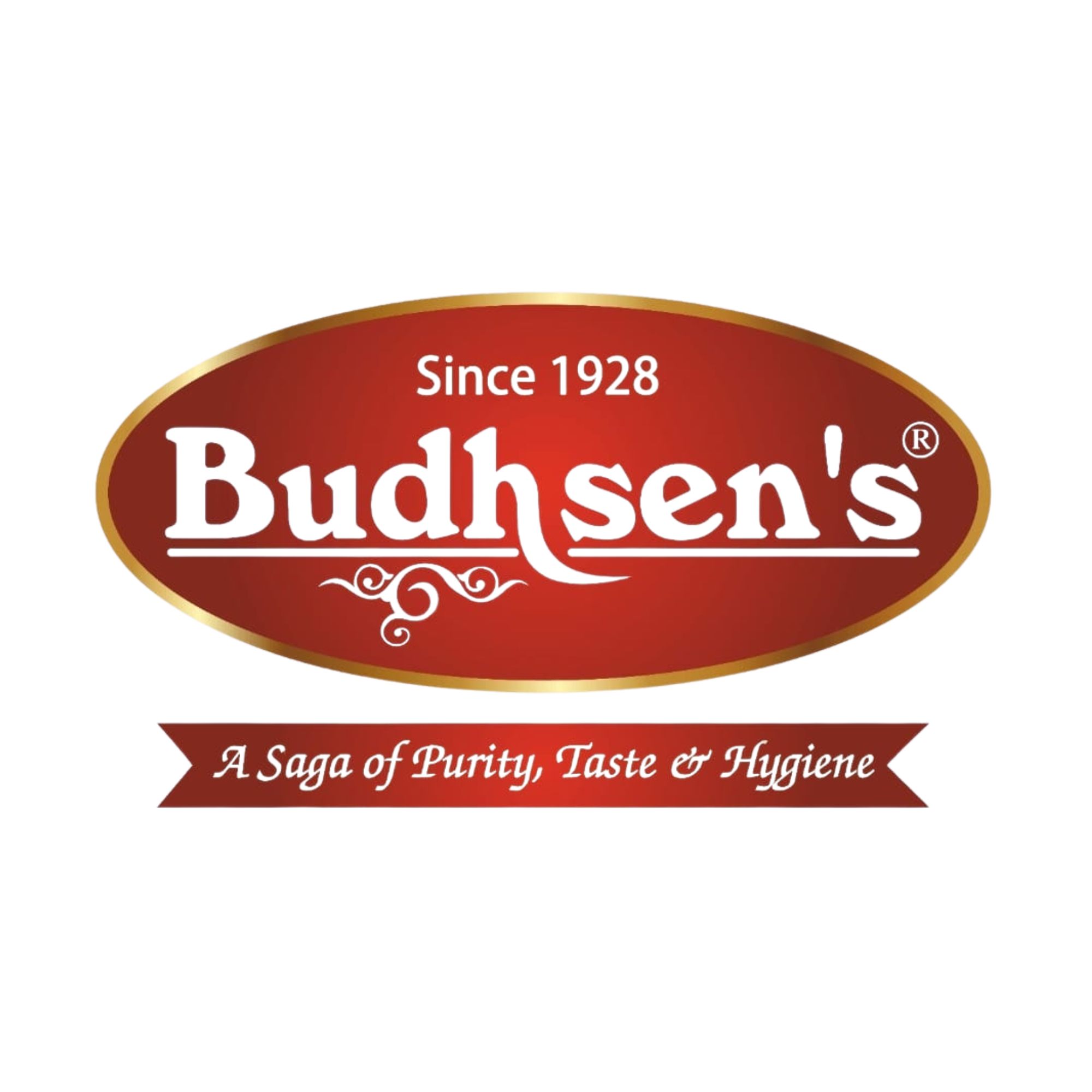 Budhsen's logo